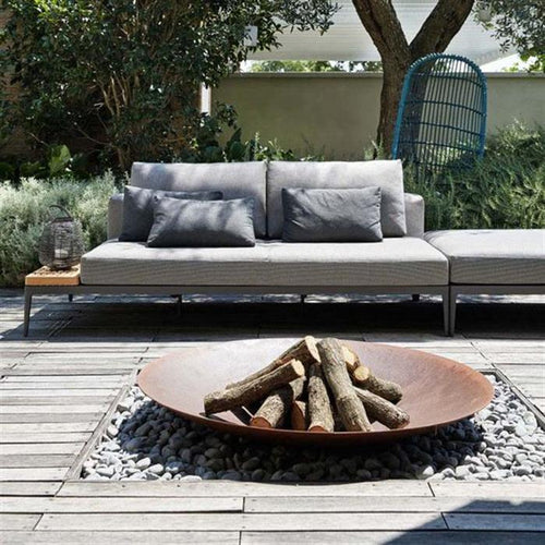 Halo - Corten - 0.00 x 1500.00 x 310.00