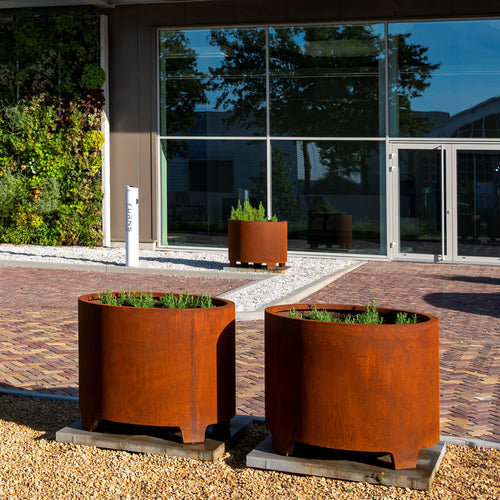 Circum - Corten - 0.00 x 2000.00 x 800.00