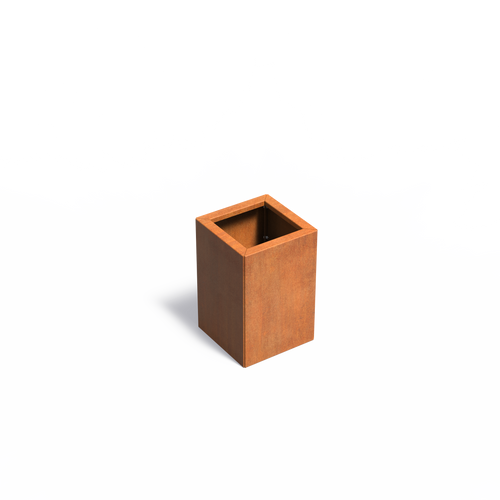 Carrez - Corten - 400.00 x 400.00 x 600.00