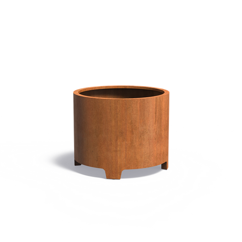 Circum - Corten - 0.00 x 1000.00 x 800.00