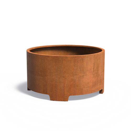 Circum - Corten - 0.00 x 1500.00 x 800.00