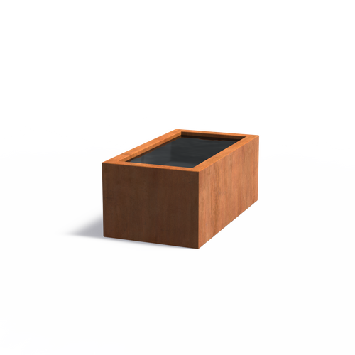 Damm - Corten - 1500.00 x 800.00 x 600.00