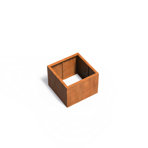 Carrez - Corten - 800.00 x 800.00 x 600.00