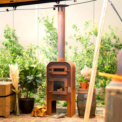 Gap - Corten - 550.00 x 490.00 x 1200.00