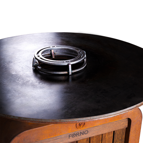 Grillset Halo Piezo - 280.00 x 280.00 x 64.50