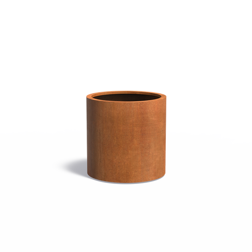 Circum - Corten - 0.00 x 800.00 x 800.00