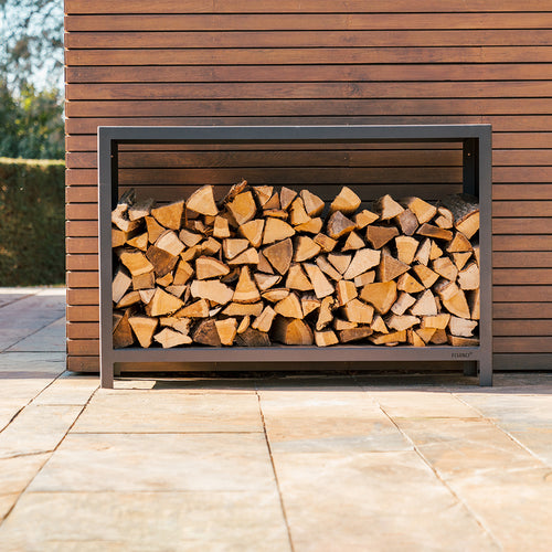 Logg - Lackerat stål - 800.00 x 400.00 x 1800.00