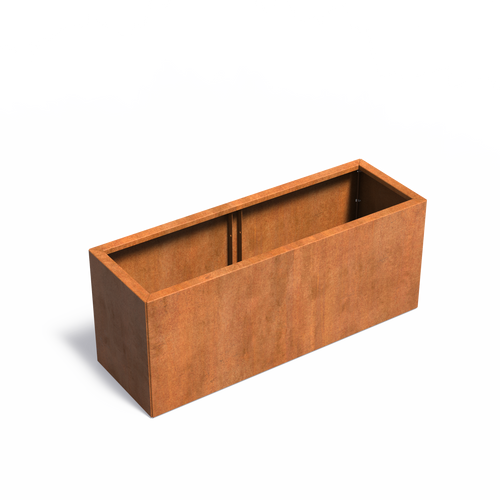 Carrez - Corten - 1500.00 x 500.00 x 600.00