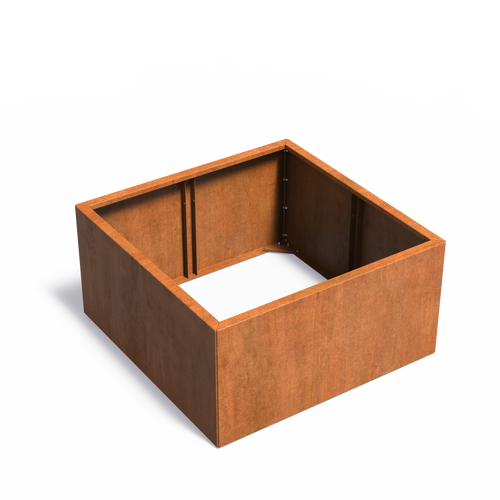 Carezz - Corten - 1200.00 x 1200.00 x 600.00