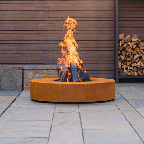 Ronde - Corten - 0.00 x 1250.00 x 280.00