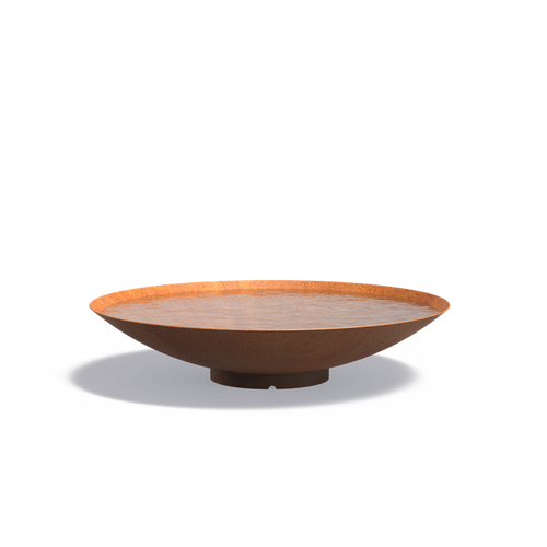 Vattenskål - Corten - 0.00 x 1500.00 x 320.00