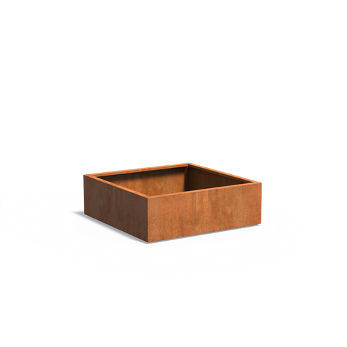 Carrez - Corten - 1200.00 x 1200.00 x 400.00
