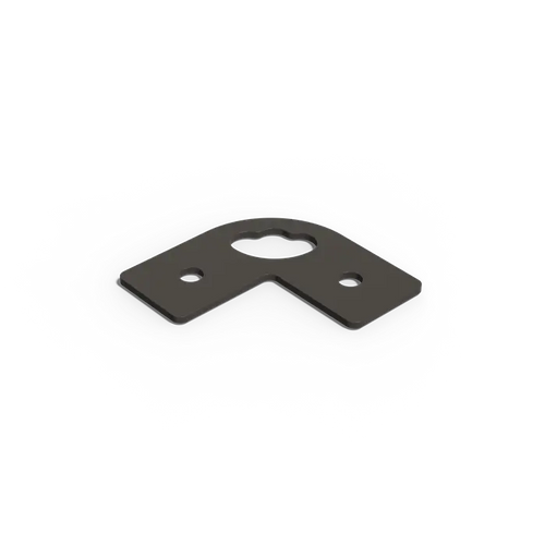 Monteringsögla 88 x 88 x 3 mm