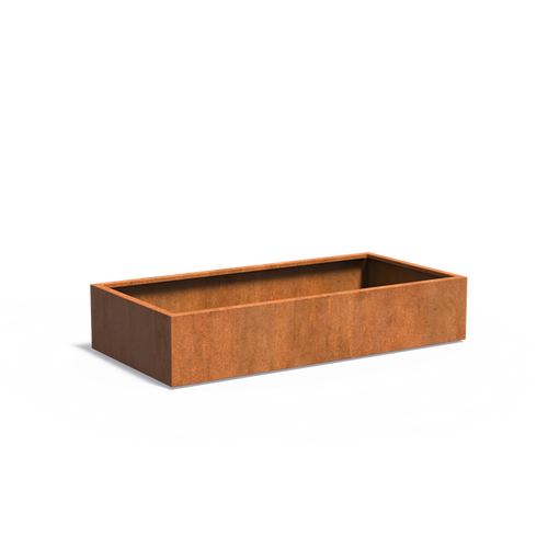Carrez - Corten - 2000.00 x 1000.00 x 400.00