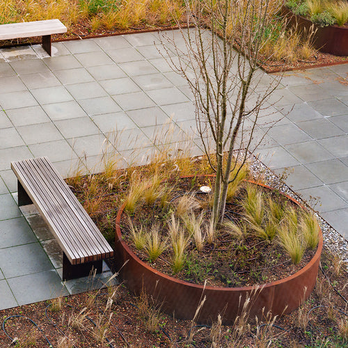Circum - Corten - 0.00 x 1200.00 x 800.00
