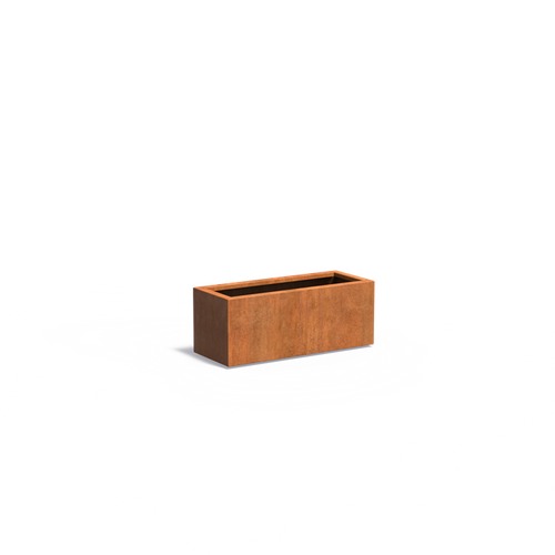 Carrez - Corten - 1000.00 x 400.00 x 400.00