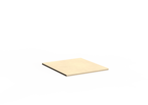 Pizzasten - 330.00 x 330.00 x 15.00