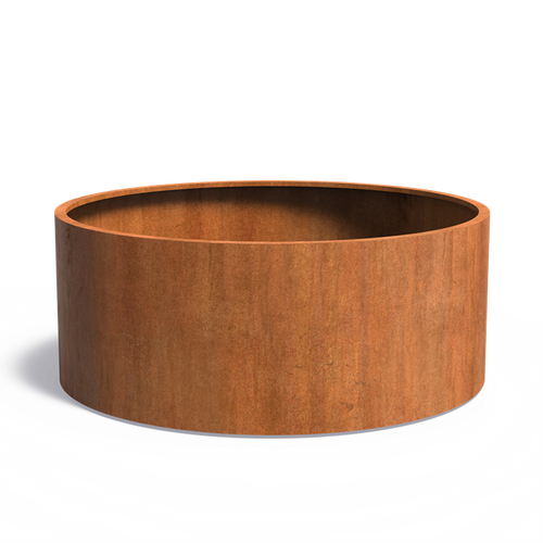 Circum - Corten - 0.00 x 2000.00 x 800.00