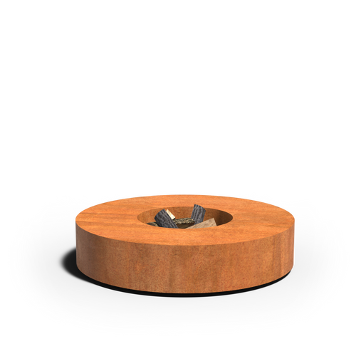 Ronde - Corten - 0.00 x 1250.00 x 280.00