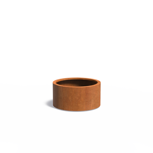 Circum - Corten - 0.00 x 800.00 x 400.00