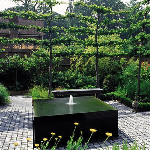 Vattenblock - Aluminium - 700.00 x 700.00 x 700.00
