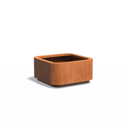 Rohin - Corten - 1200.00 x 1200.00 x 600.00