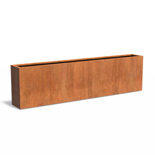 Carrez - Corten - 3000.00 x 400.00 x 800.00