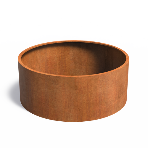 Circum - Corten - 0.00 x 2000.00 x 800.00
