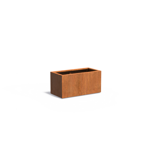 Carrez - Corten - 1000.00 x 500.00 x 500.00