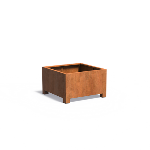 Carrez - Corten - 1000.00 x 1000.00 x 600.00
