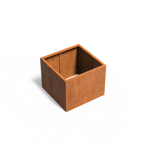 Carrez - Corten - 1000.00 x 1000.00 x 800.00