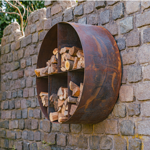 Ronde - Corten - 0.00 x 1000.00 x 400.00