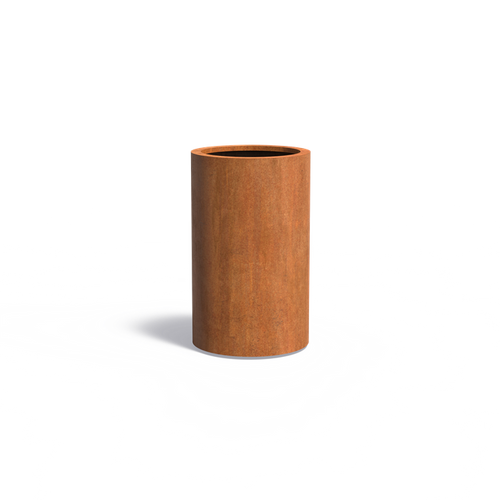 Circum - Corten - 0.00 x 600.00 x 1000.00