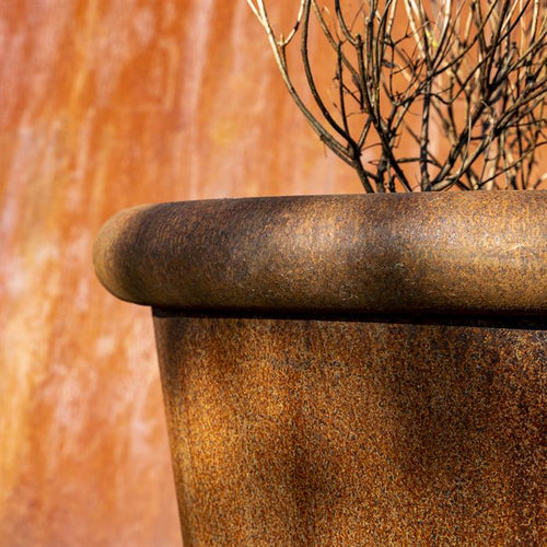 Tube - Corten - 0.00 x 1000.00 x 950.00