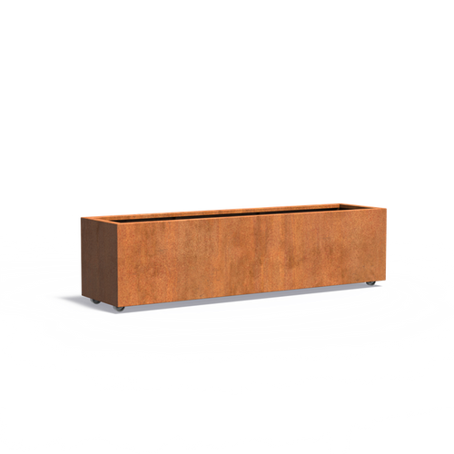 Carrez - Corten - 2000.00 x 500.00 x 500.00