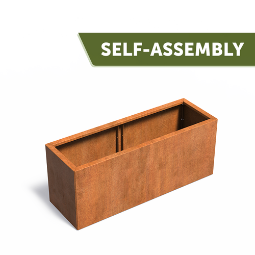 Carrez - Corten - 1500.00 x 500.00 x 600.00