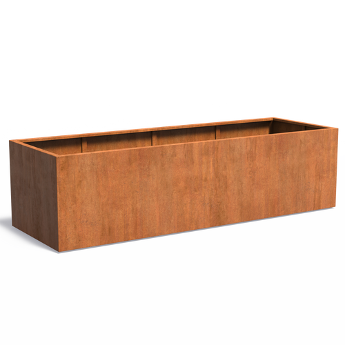 Carrez - Corten - 3000.00 x 1000.00 x 800.00