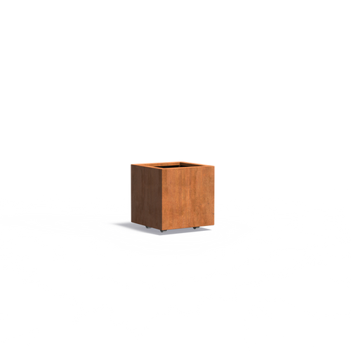 Carrez - Corten - 500.00 x 500.00 x 500.00