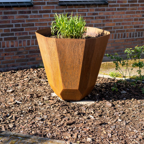 Facet - Corten - 0.00 x 1000.00 x 600.00
