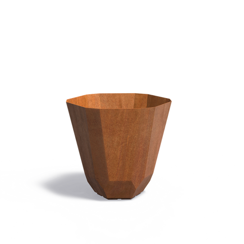 Facet - Corten - 0.00 x 800.00 x 800.00