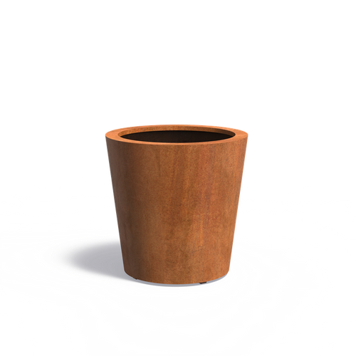 Conic - Corten - 0.00 x 800.00 x 800.00