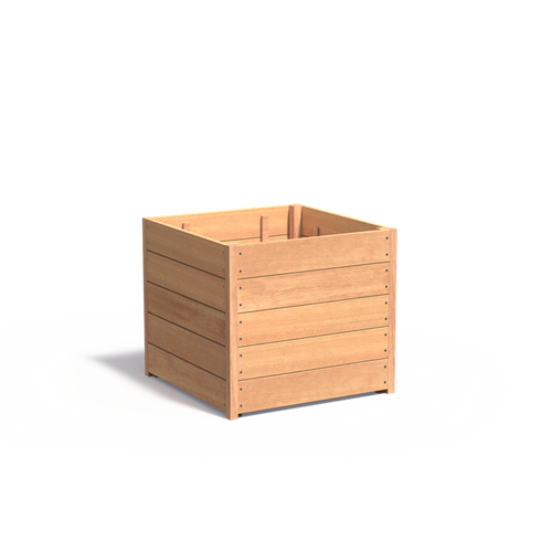 Carrez - Hårdträ - 800.00 x 800.00 x 713.00