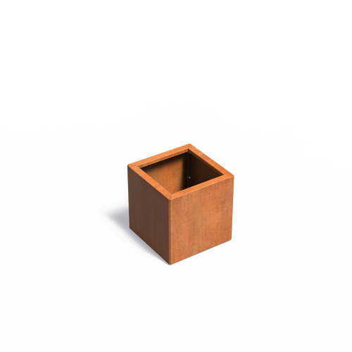 Carrez - Corten - 500.00 x 500.00 x 500.00