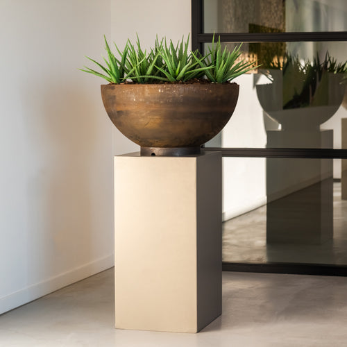 Bocca - Corten - 0.00 x 1000.00 x 510.00