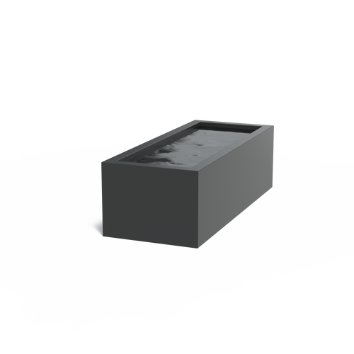 Damm - Aluminium - 2000.00 x 800.00 x 600.00