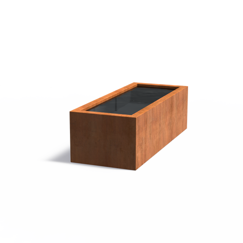 Damm - Corten - 2000.00 x 800.00 x 600.00