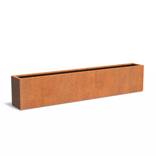 Carrez - Corten - 3000.00 x 400.00 x 600.00