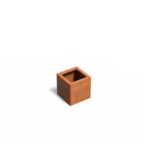 Carrez - Corten - 400.00 x 400.00 x 400.00