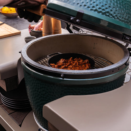 BIG GREEN EGG - 0.00 x 460.00 x 840.00