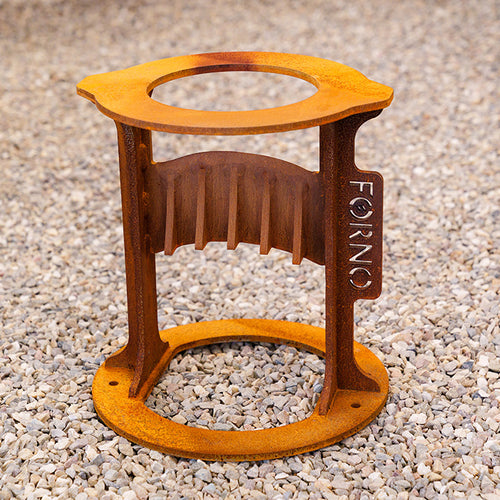 Vedklyv - Corten - 0.00 x 325.00 x 340.00